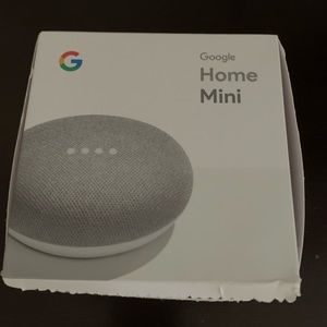 Google Home Mini